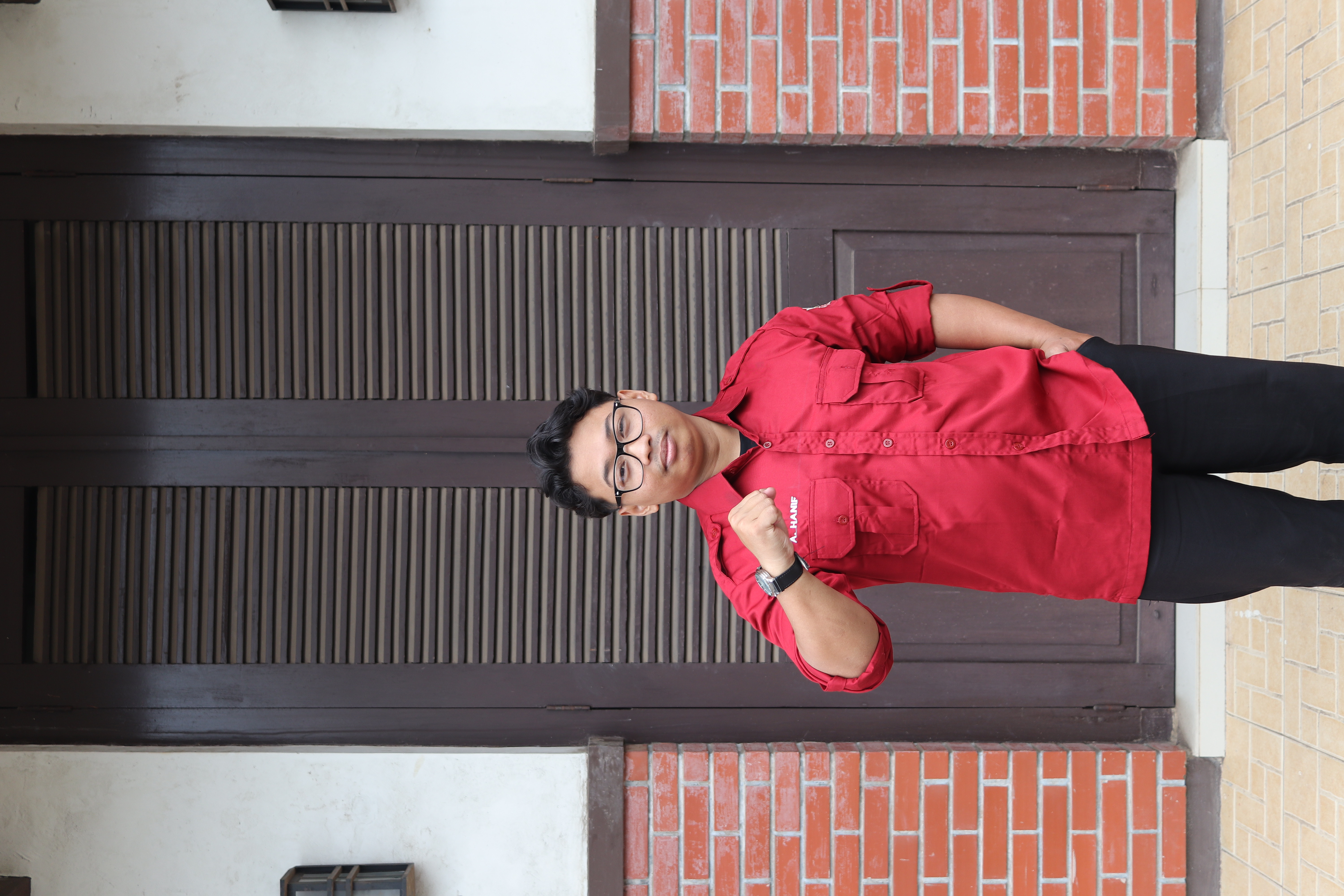 Foto IMMawan Ivan Hakim Purwanto